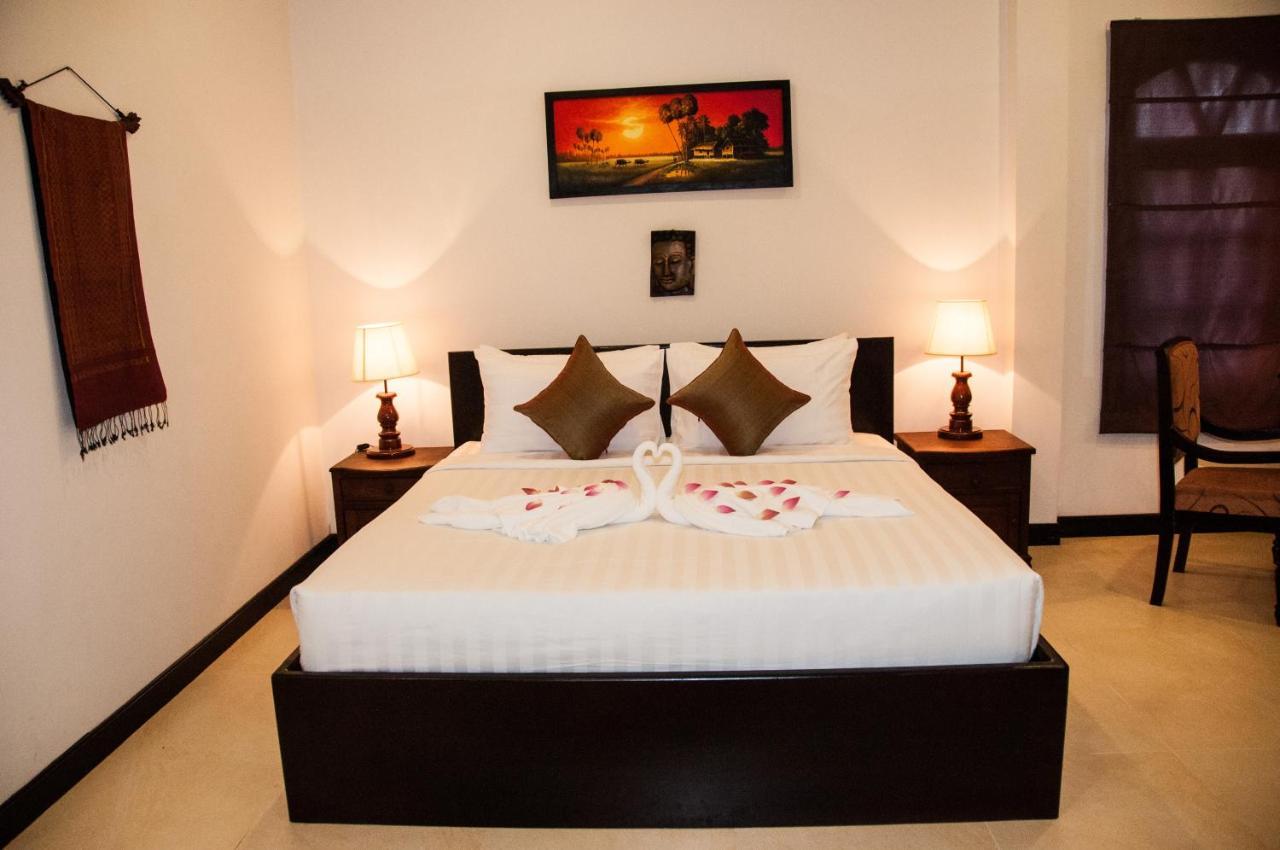 Private Boutique Home With Pool, The Fin Inn Ciudad de Siem Riep Exterior foto