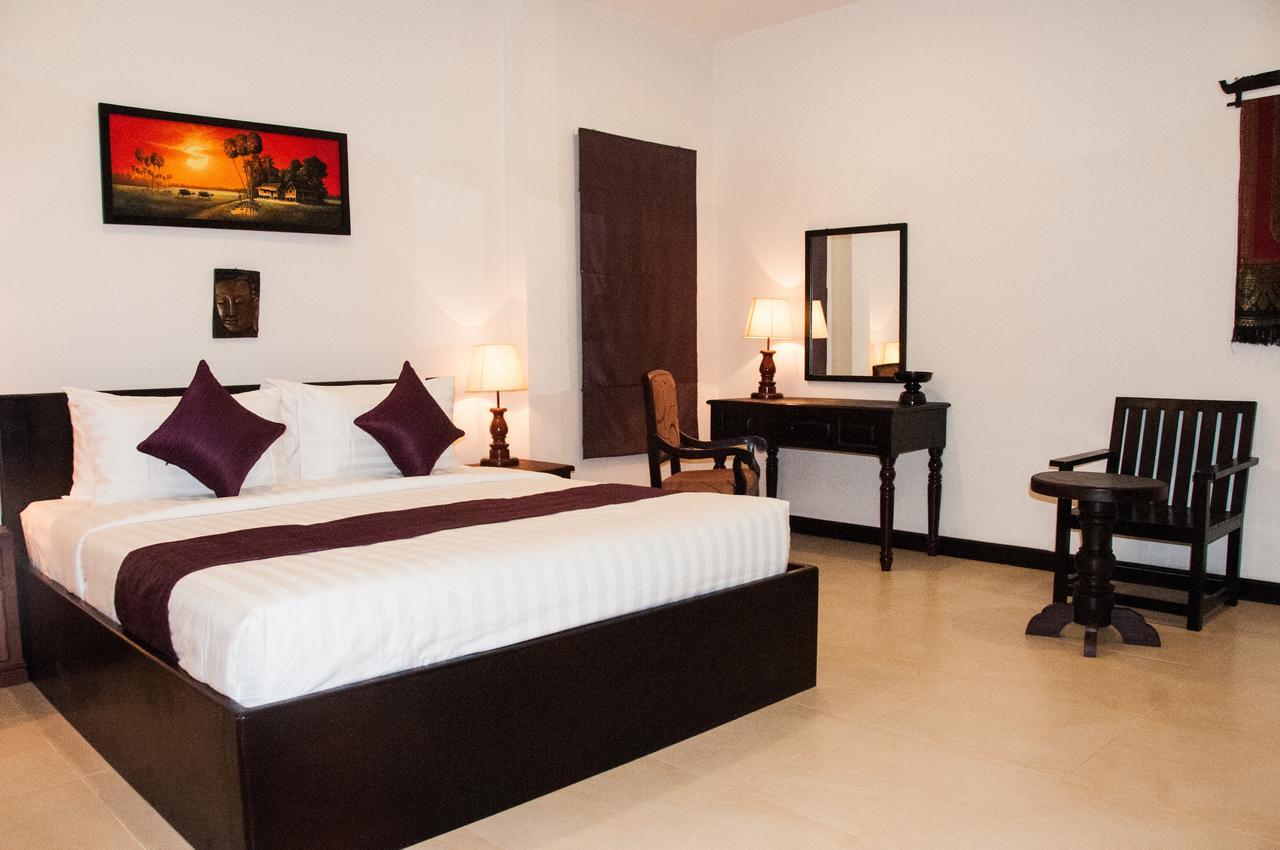 Private Boutique Home With Pool, The Fin Inn Ciudad de Siem Riep Exterior foto