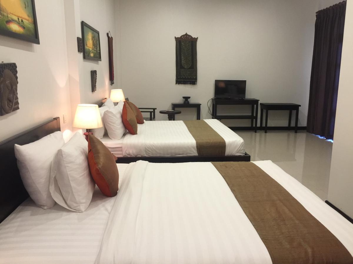 Private Boutique Home With Pool, The Fin Inn Ciudad de Siem Riep Exterior foto