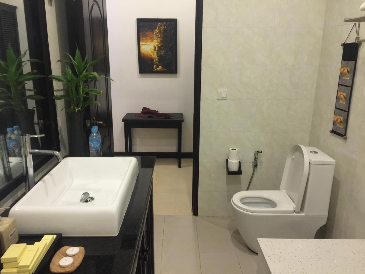 Private Boutique Home With Pool, The Fin Inn Ciudad de Siem Riep Exterior foto