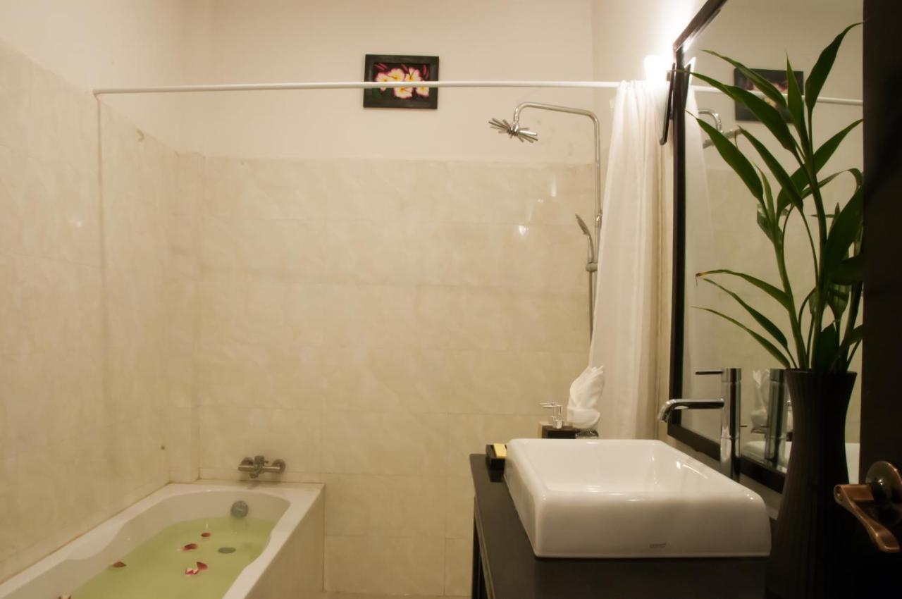Private Boutique Home With Pool, The Fin Inn Ciudad de Siem Riep Exterior foto