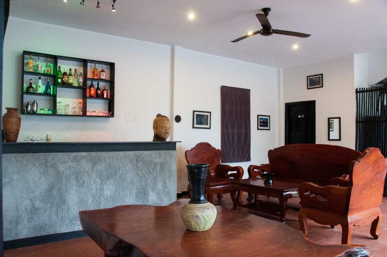 Private Boutique Home With Pool, The Fin Inn Ciudad de Siem Riep Exterior foto