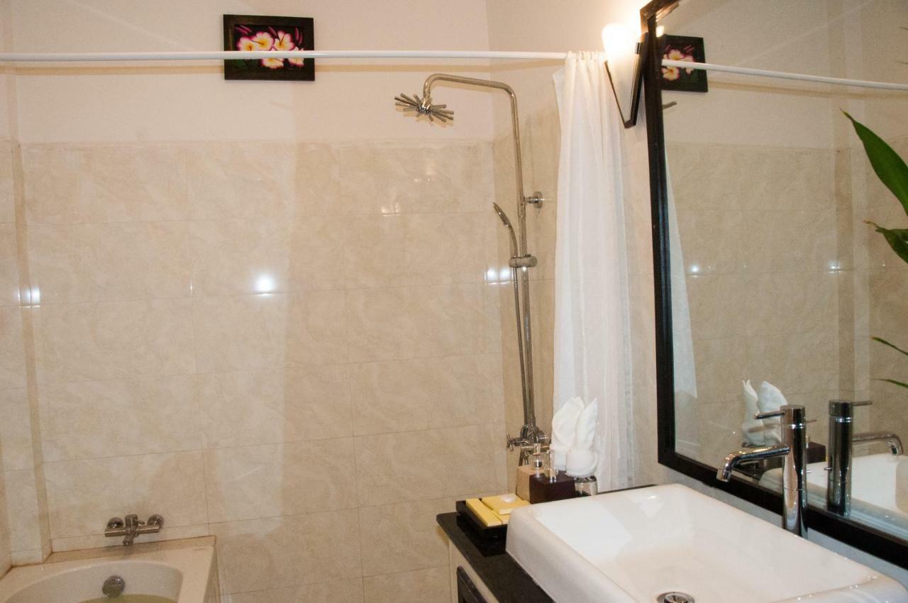 Private Boutique Home With Pool, The Fin Inn Ciudad de Siem Riep Exterior foto