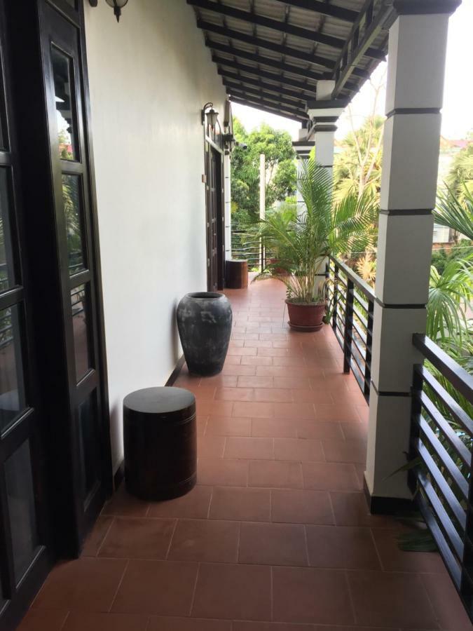 Private Boutique Home With Pool, The Fin Inn Ciudad de Siem Riep Exterior foto
