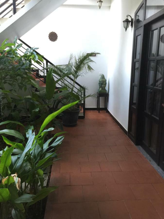 Private Boutique Home With Pool, The Fin Inn Ciudad de Siem Riep Exterior foto