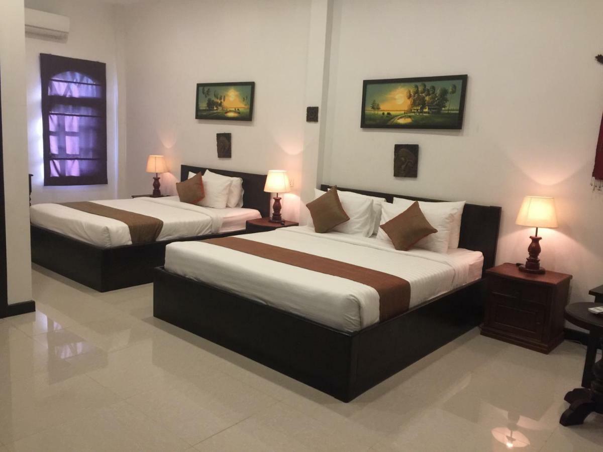 Private Boutique Home With Pool, The Fin Inn Ciudad de Siem Riep Exterior foto