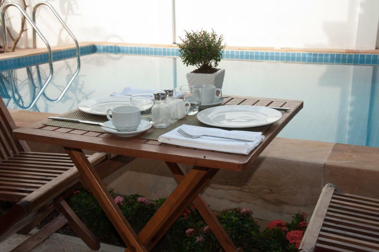 Private Boutique Home With Pool, The Fin Inn Ciudad de Siem Riep Exterior foto