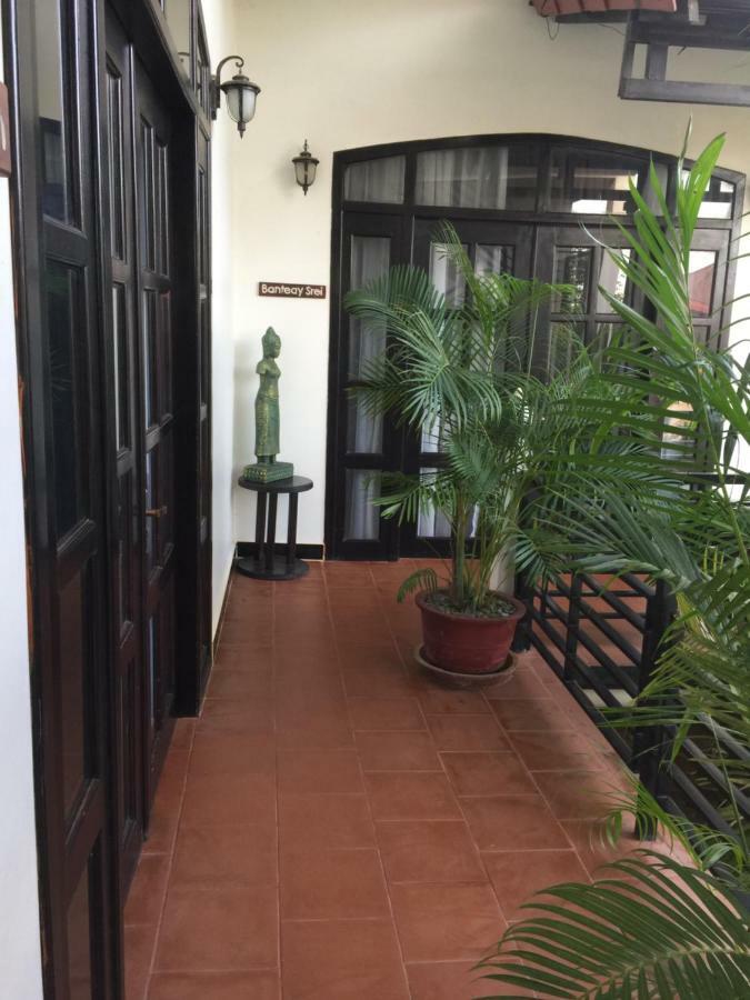 Private Boutique Home With Pool, The Fin Inn Ciudad de Siem Riep Exterior foto