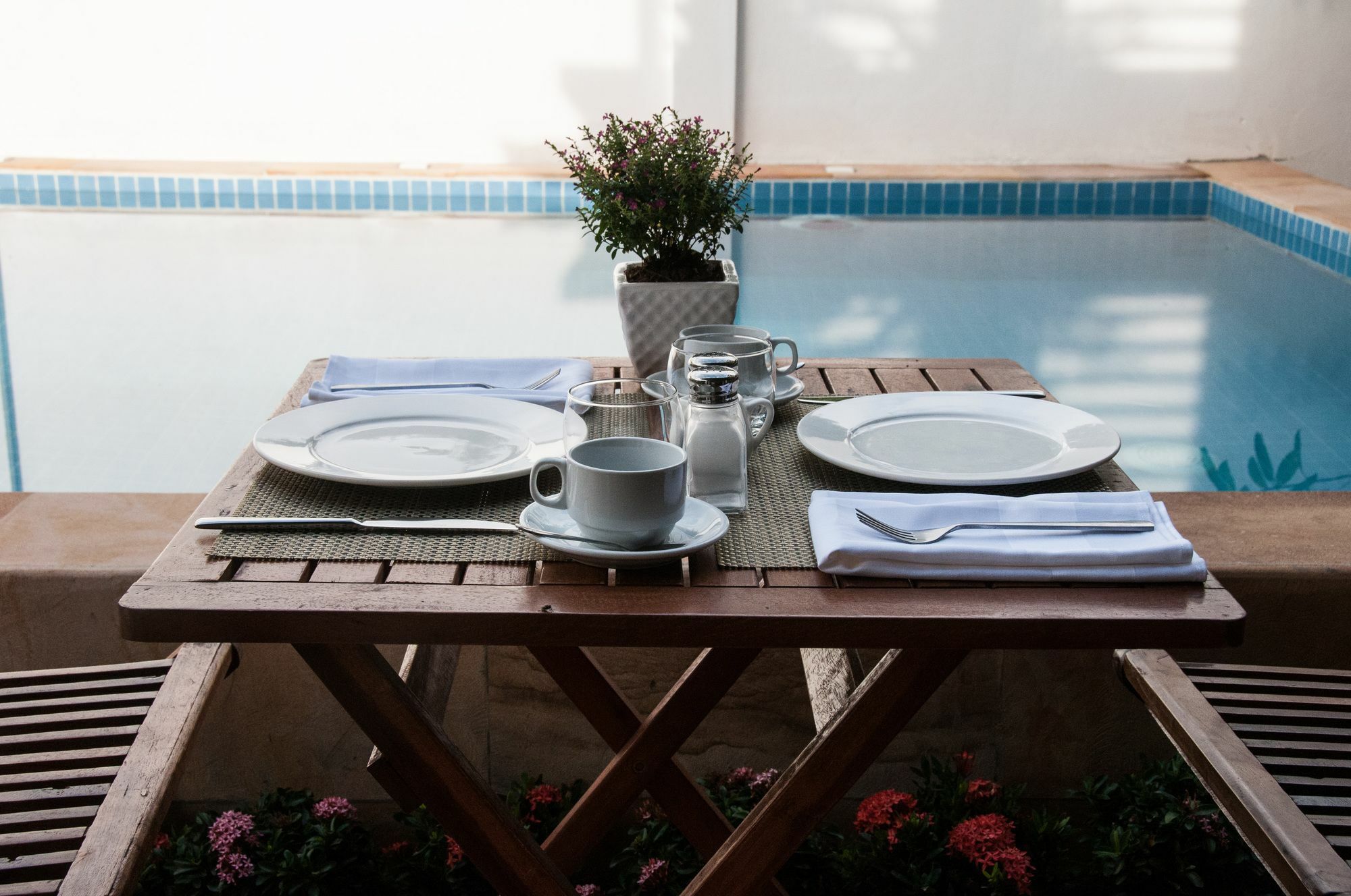 Private Boutique Home With Pool, The Fin Inn Ciudad de Siem Riep Exterior foto
